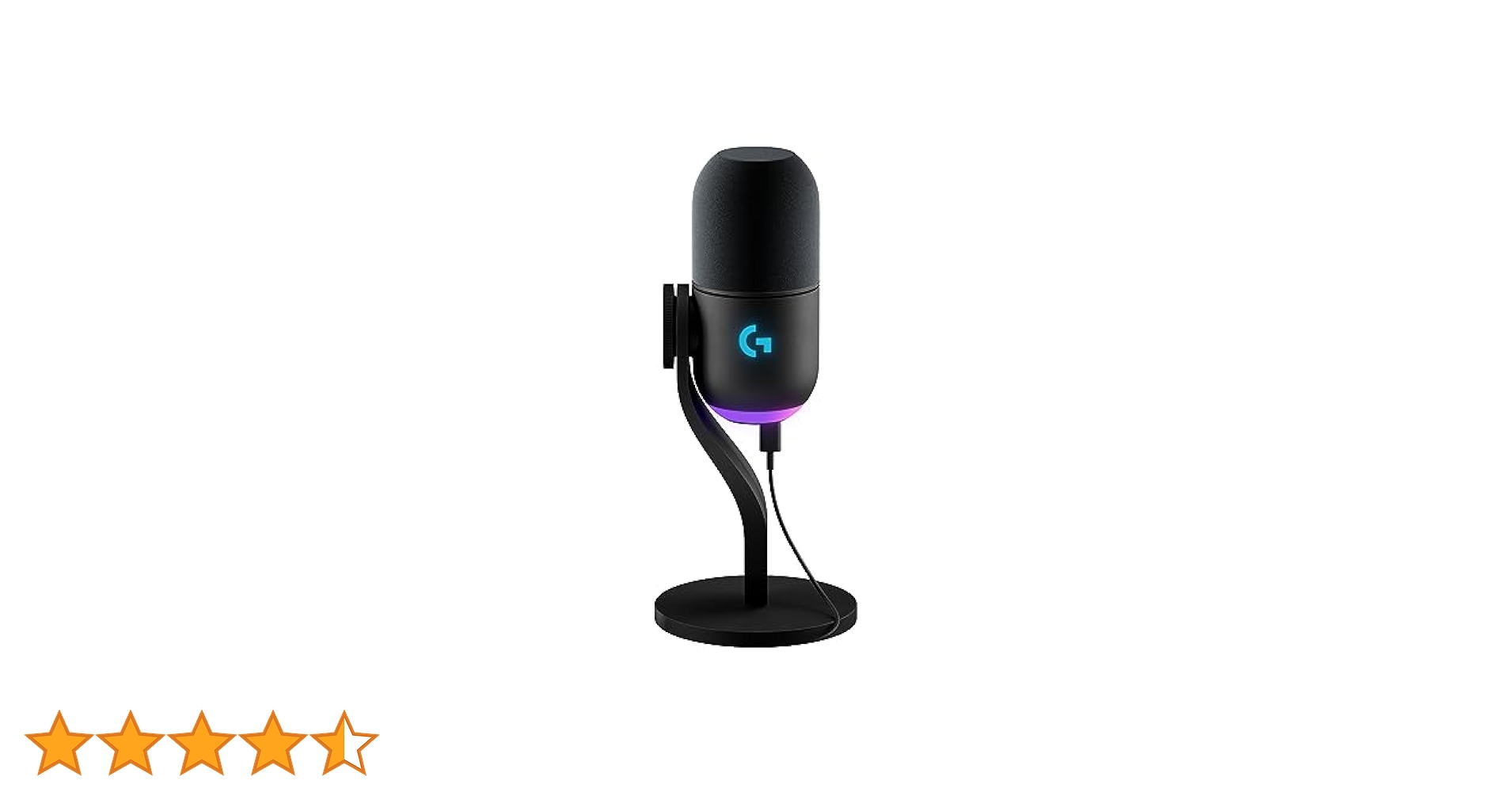 Logicool G Yeti GX USB コンデンサーマイク RGB 最高の音質を発揮するゲーミングマイク2製品が新登場 ロジクール